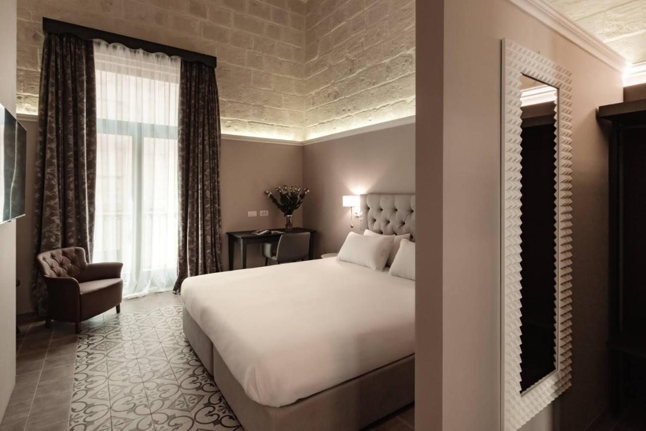 בירגו Ibb Hotel Palazzo Bettina Malta מראה חיצוני תמונה