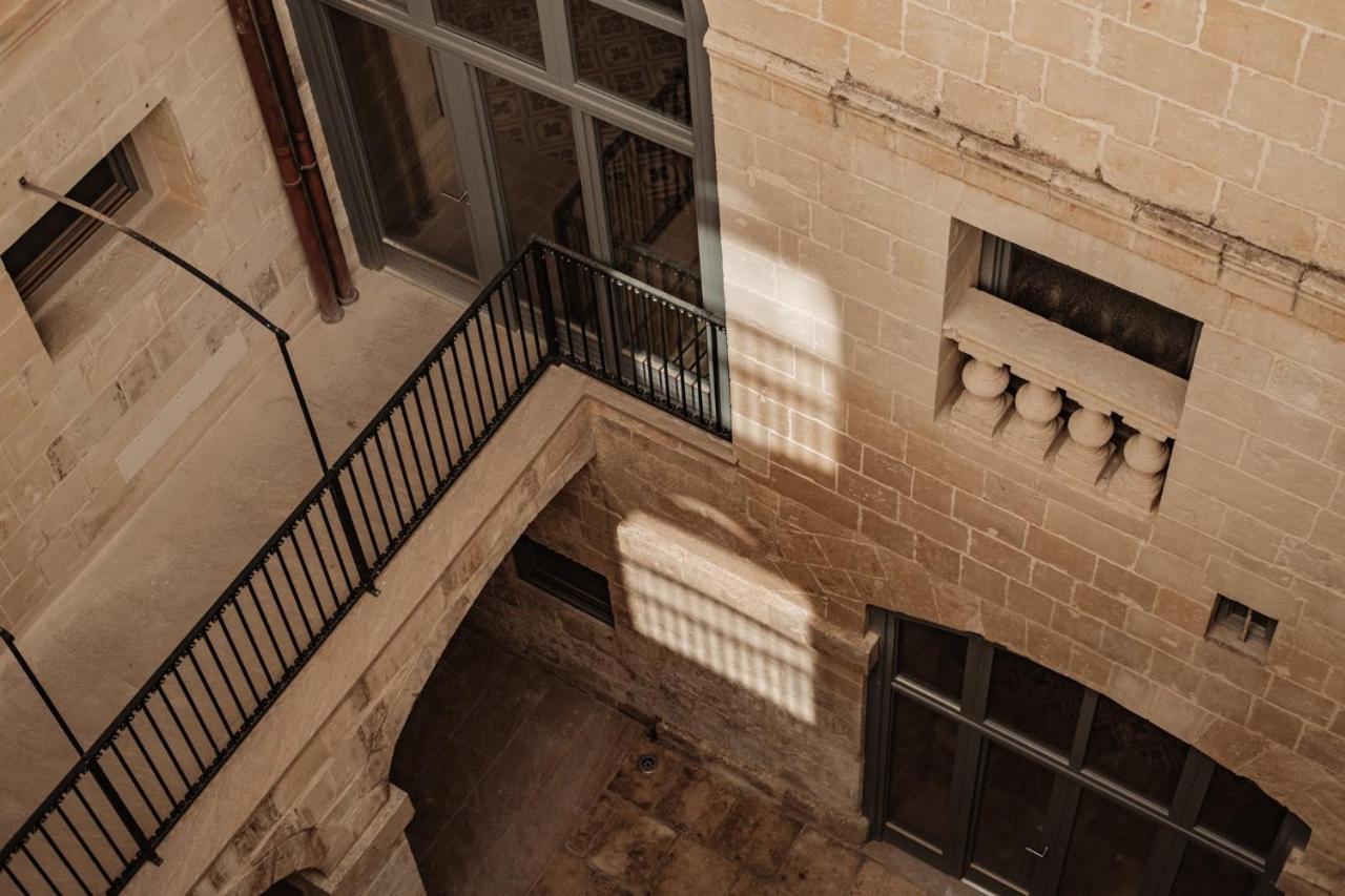 בירגו Ibb Hotel Palazzo Bettina Malta מראה חיצוני תמונה