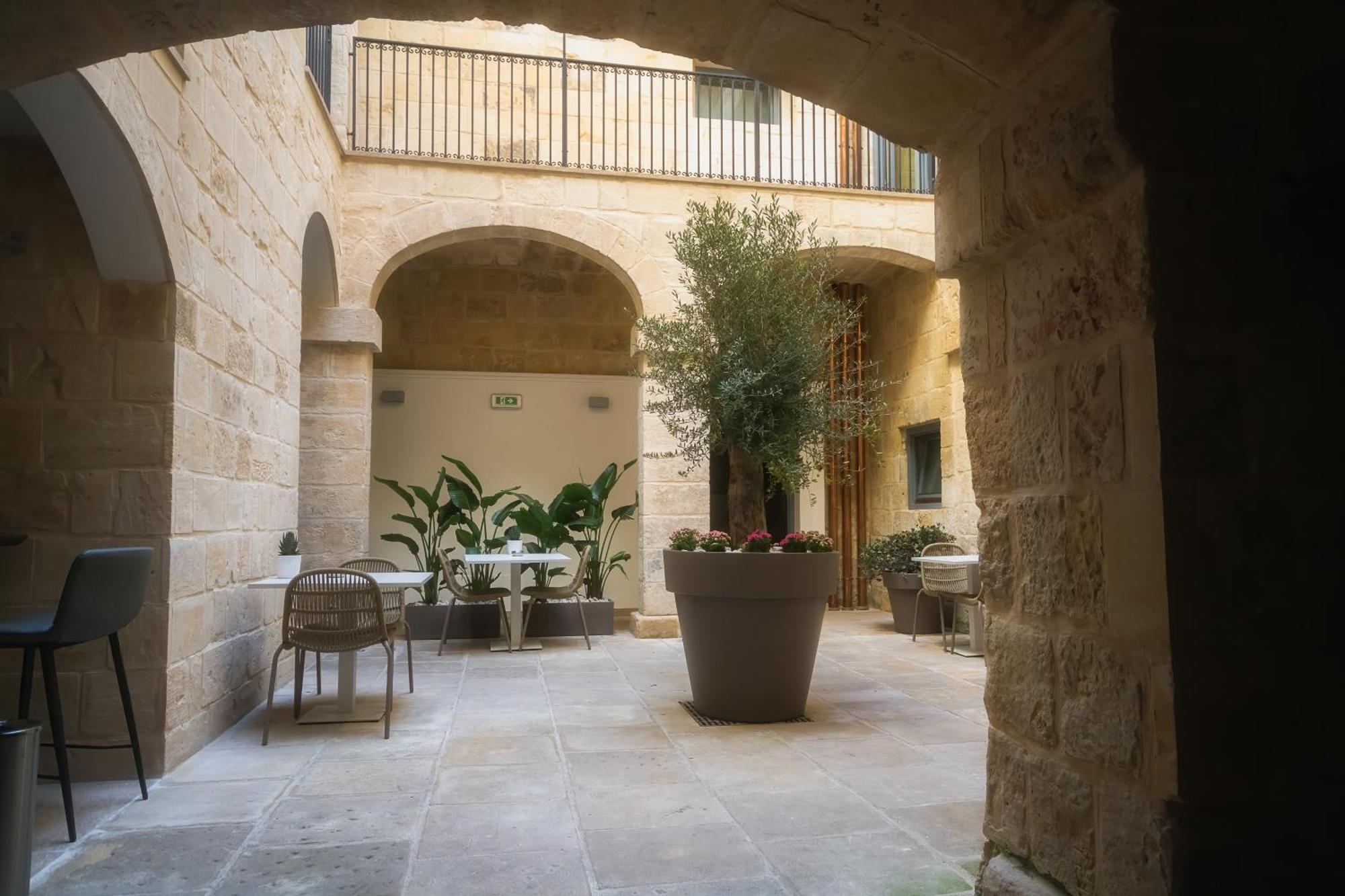 בירגו Ibb Hotel Palazzo Bettina Malta מראה חיצוני תמונה