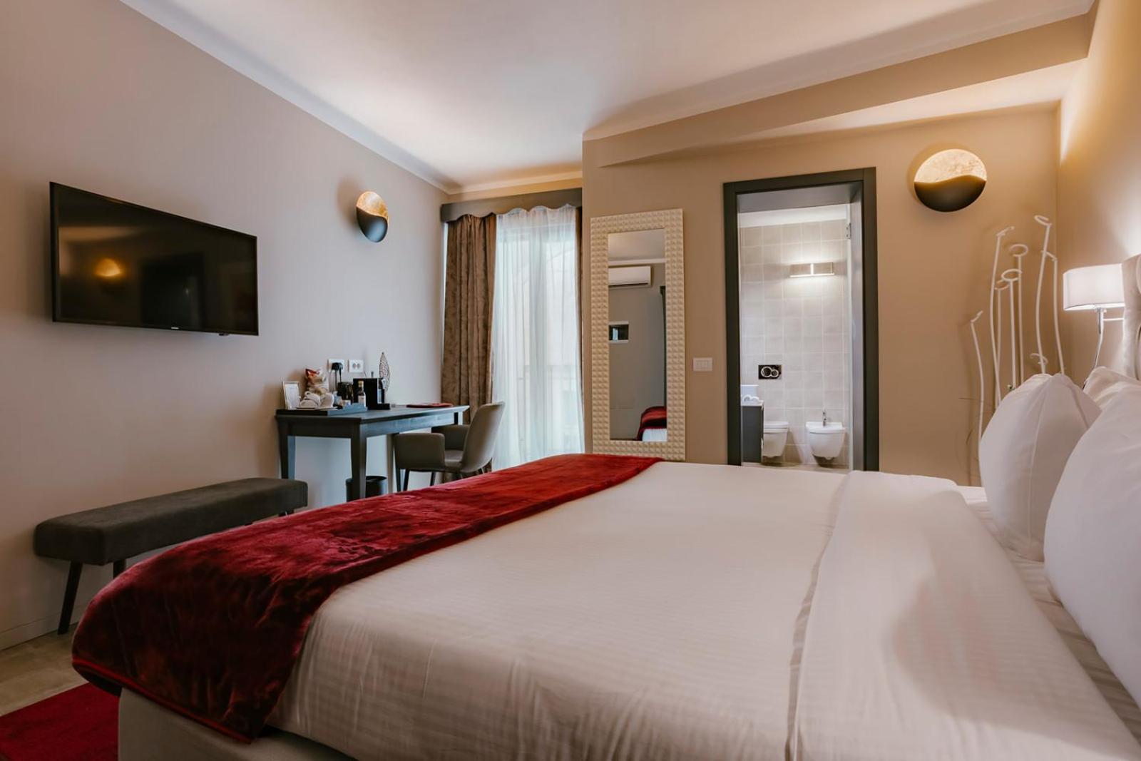 בירגו Ibb Hotel Palazzo Bettina Malta מראה חיצוני תמונה