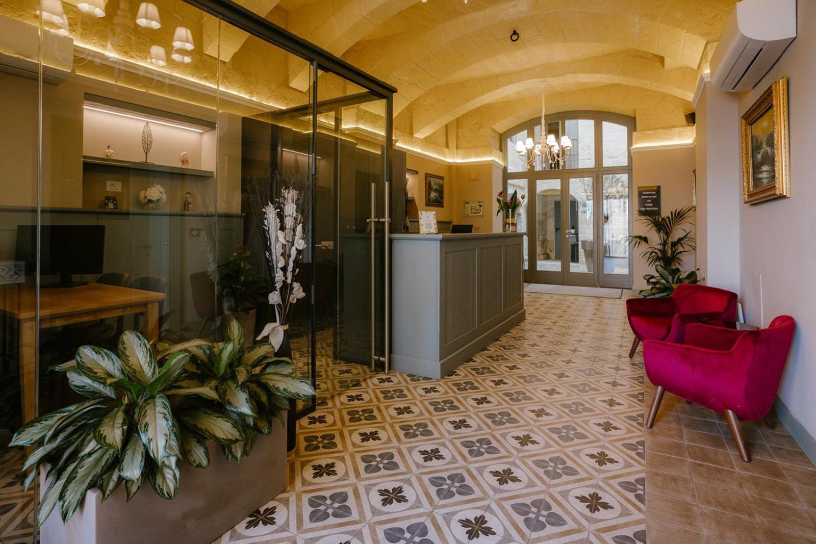 בירגו Ibb Hotel Palazzo Bettina Malta מראה חיצוני תמונה