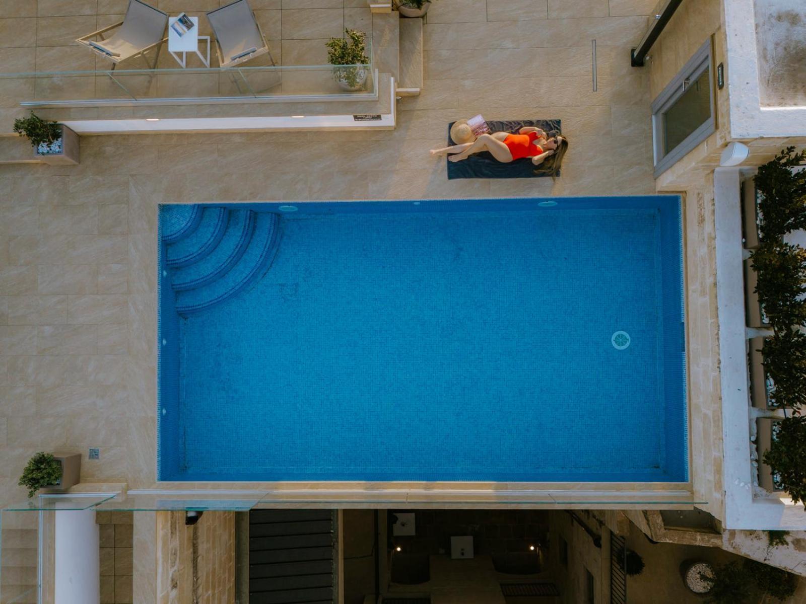 בירגו Ibb Hotel Palazzo Bettina Malta מראה חיצוני תמונה