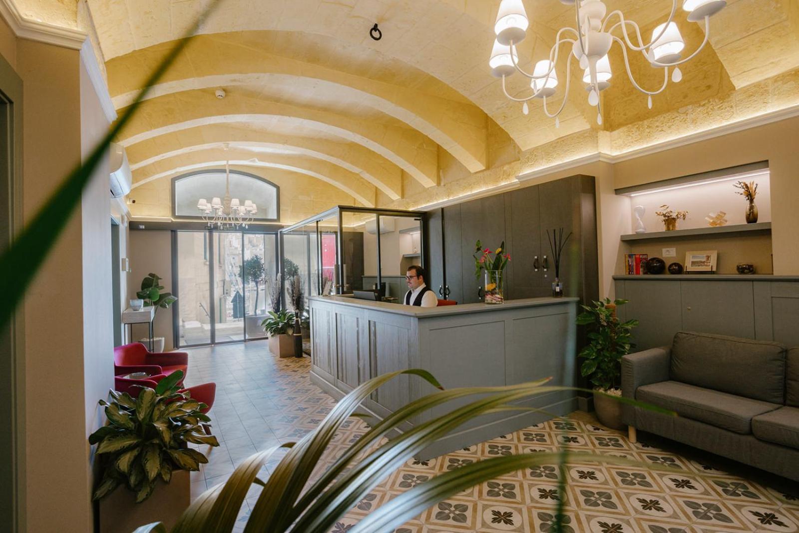 בירגו Ibb Hotel Palazzo Bettina Malta מראה חיצוני תמונה