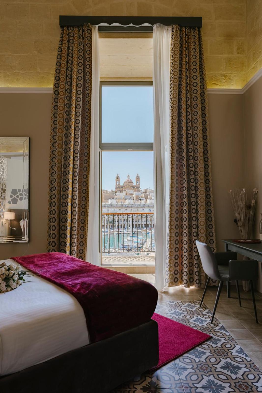 בירגו Ibb Hotel Palazzo Bettina Malta מראה חיצוני תמונה