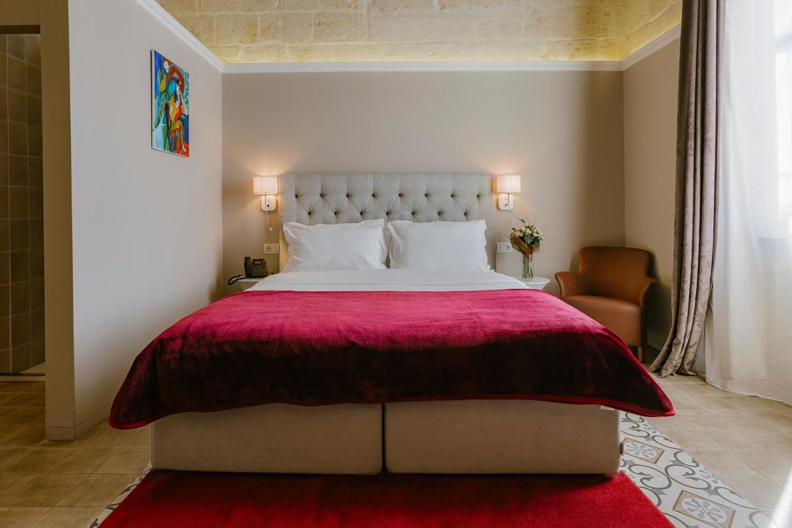 בירגו Ibb Hotel Palazzo Bettina Malta מראה חיצוני תמונה