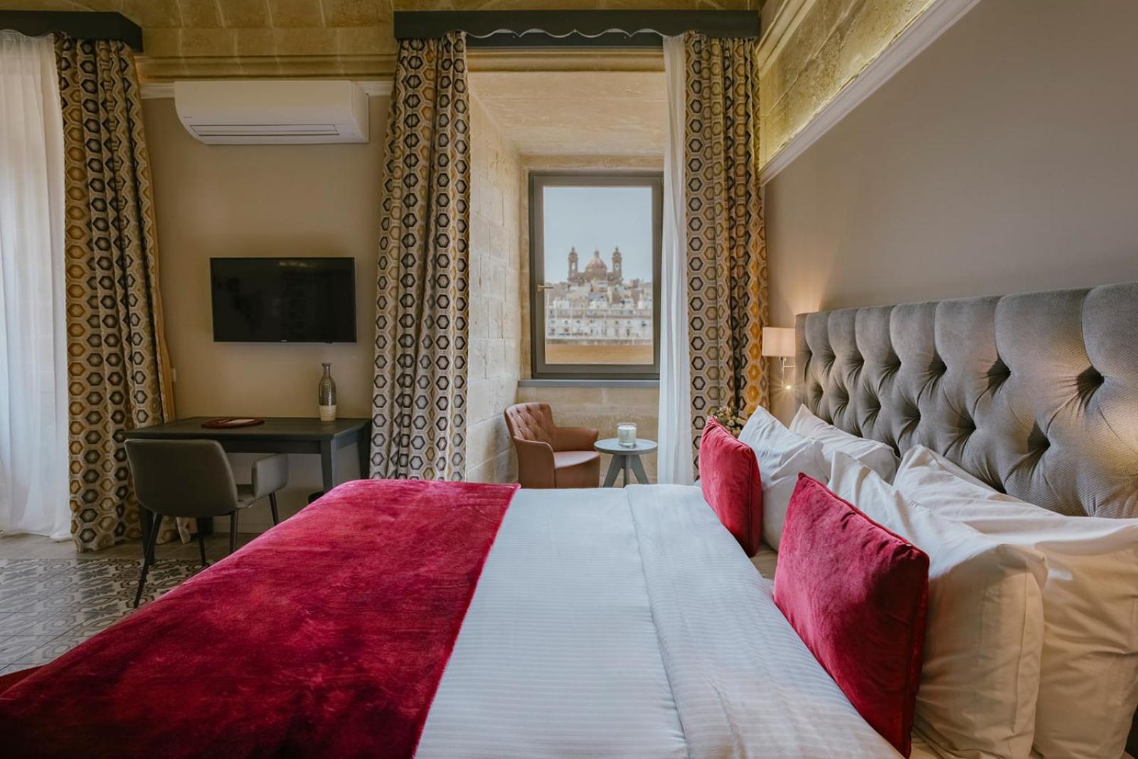 בירגו Ibb Hotel Palazzo Bettina Malta מראה חיצוני תמונה