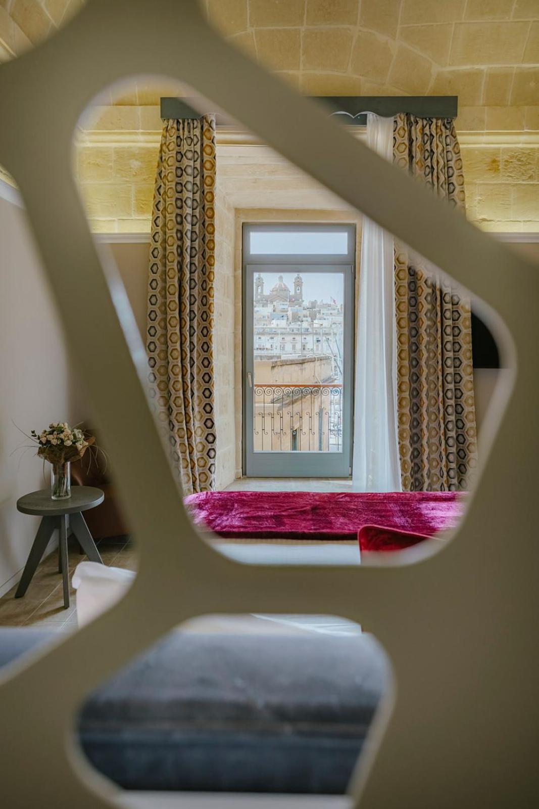 בירגו Ibb Hotel Palazzo Bettina Malta מראה חיצוני תמונה