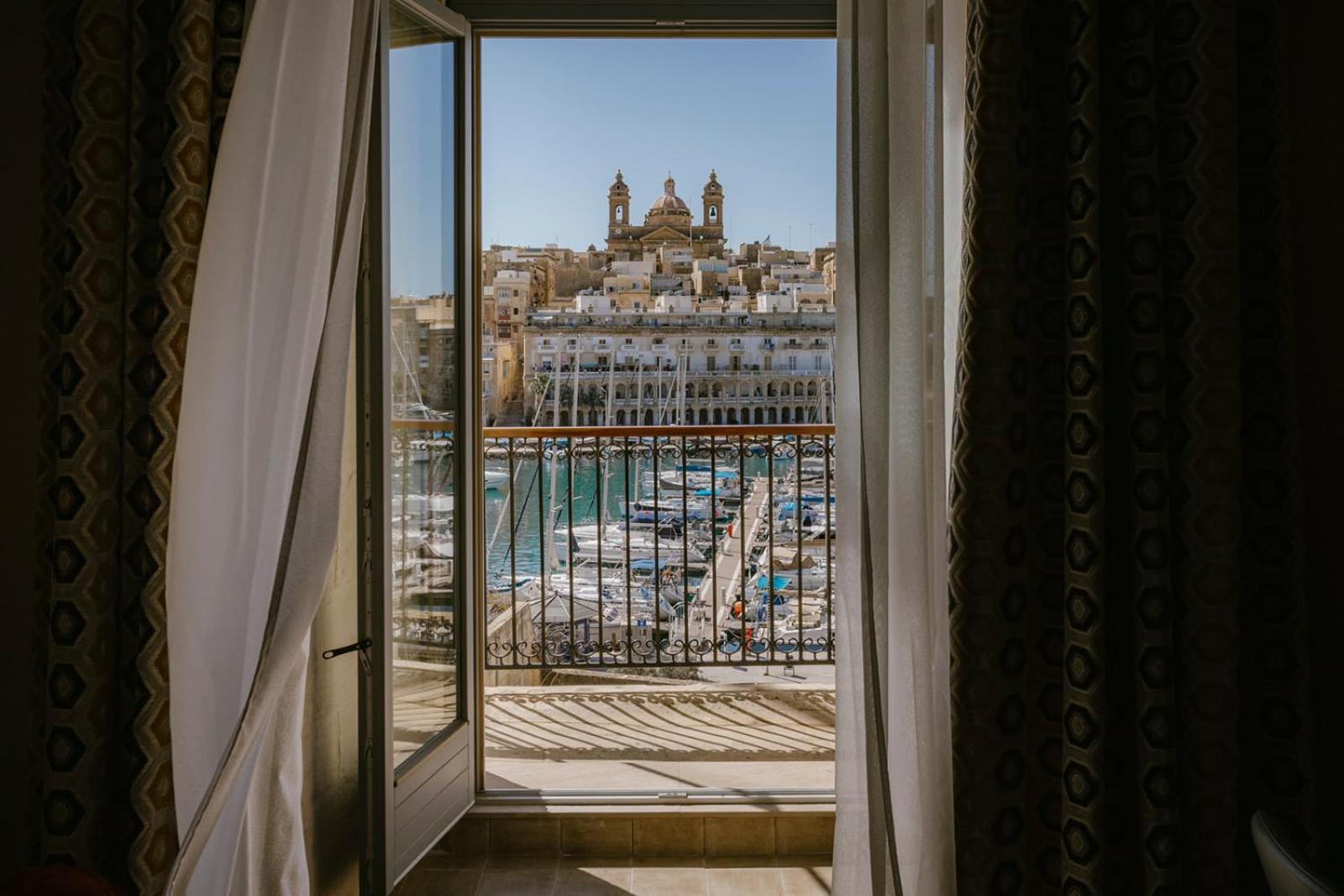 בירגו Ibb Hotel Palazzo Bettina Malta מראה חיצוני תמונה