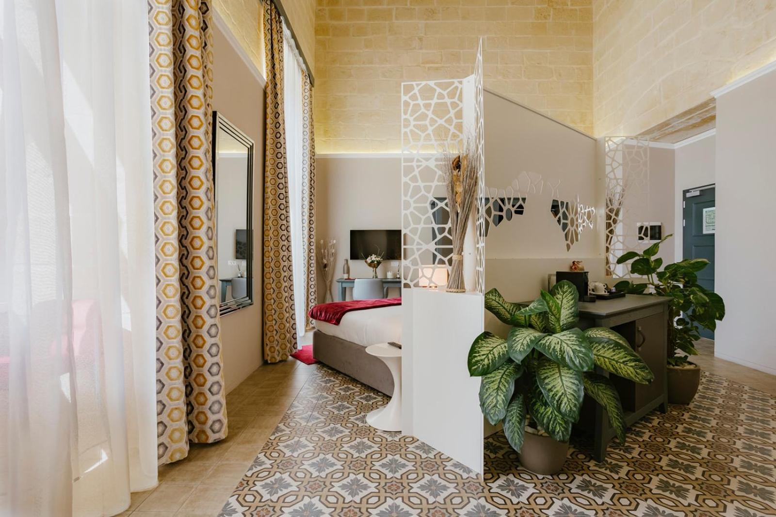 בירגו Ibb Hotel Palazzo Bettina Malta מראה חיצוני תמונה