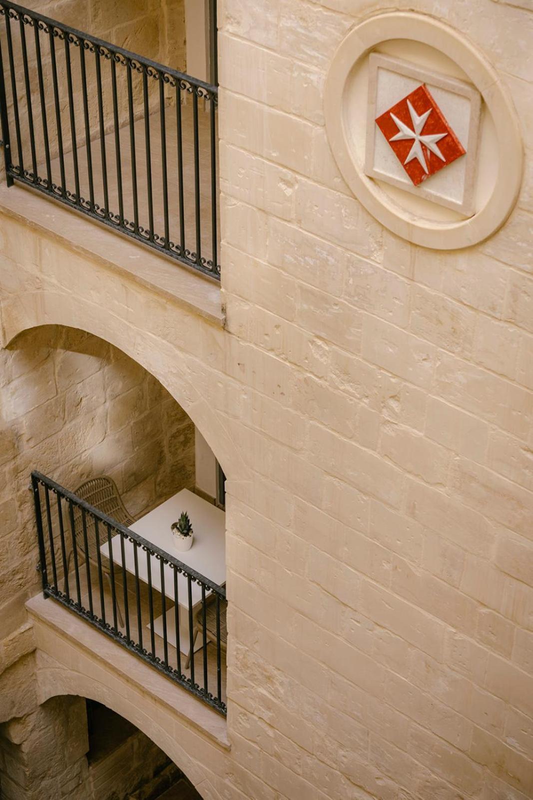 בירגו Ibb Hotel Palazzo Bettina Malta מראה חיצוני תמונה
