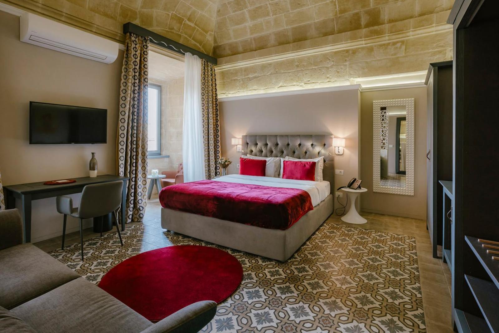 בירגו Ibb Hotel Palazzo Bettina Malta מראה חיצוני תמונה
