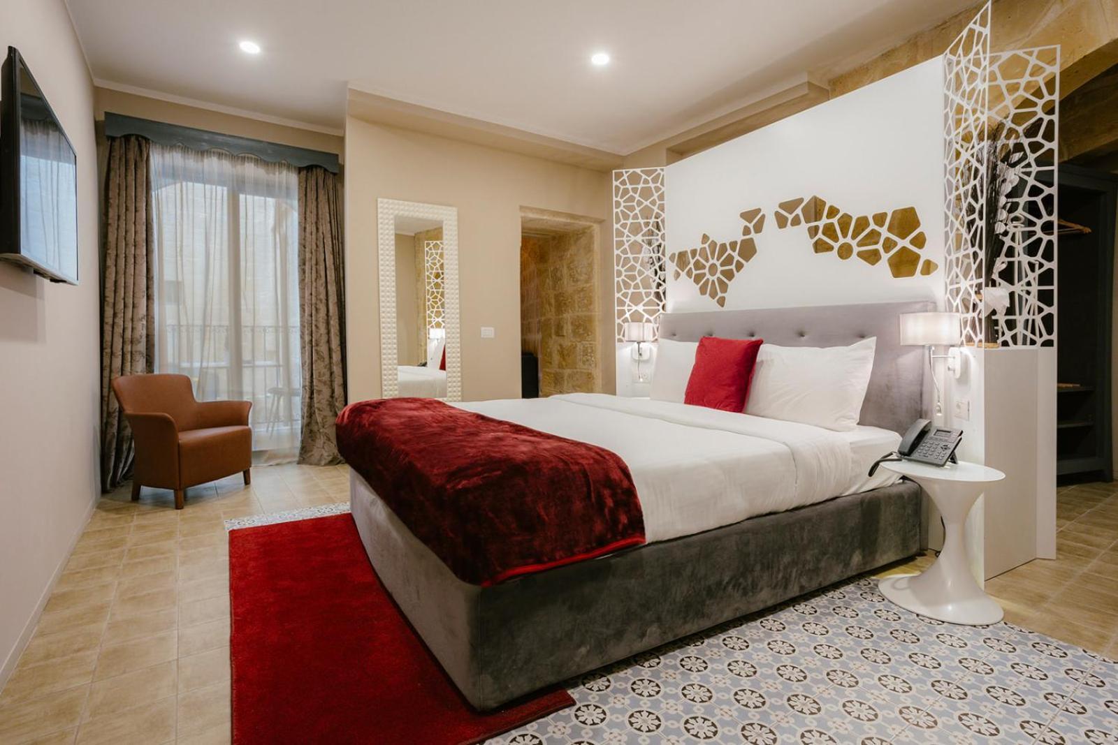 בירגו Ibb Hotel Palazzo Bettina Malta מראה חיצוני תמונה