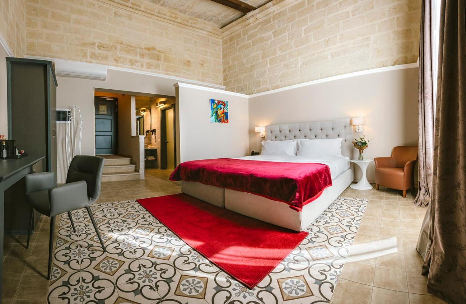 בירגו Ibb Hotel Palazzo Bettina Malta מראה חיצוני תמונה