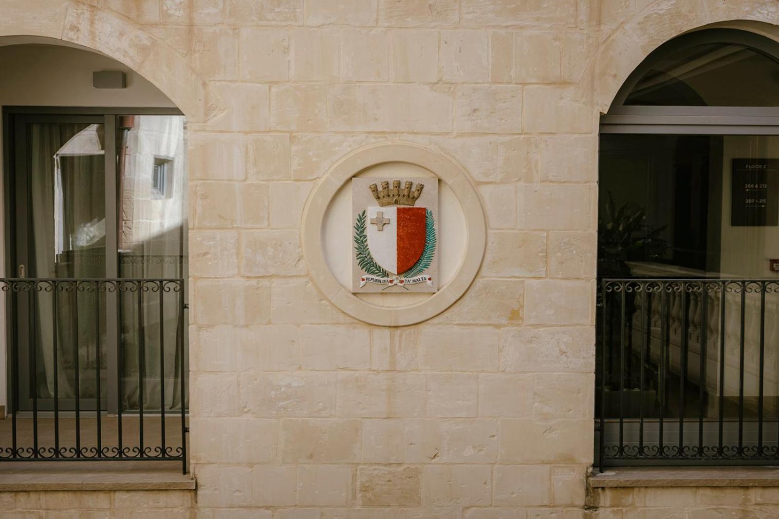 בירגו Ibb Hotel Palazzo Bettina Malta מראה חיצוני תמונה