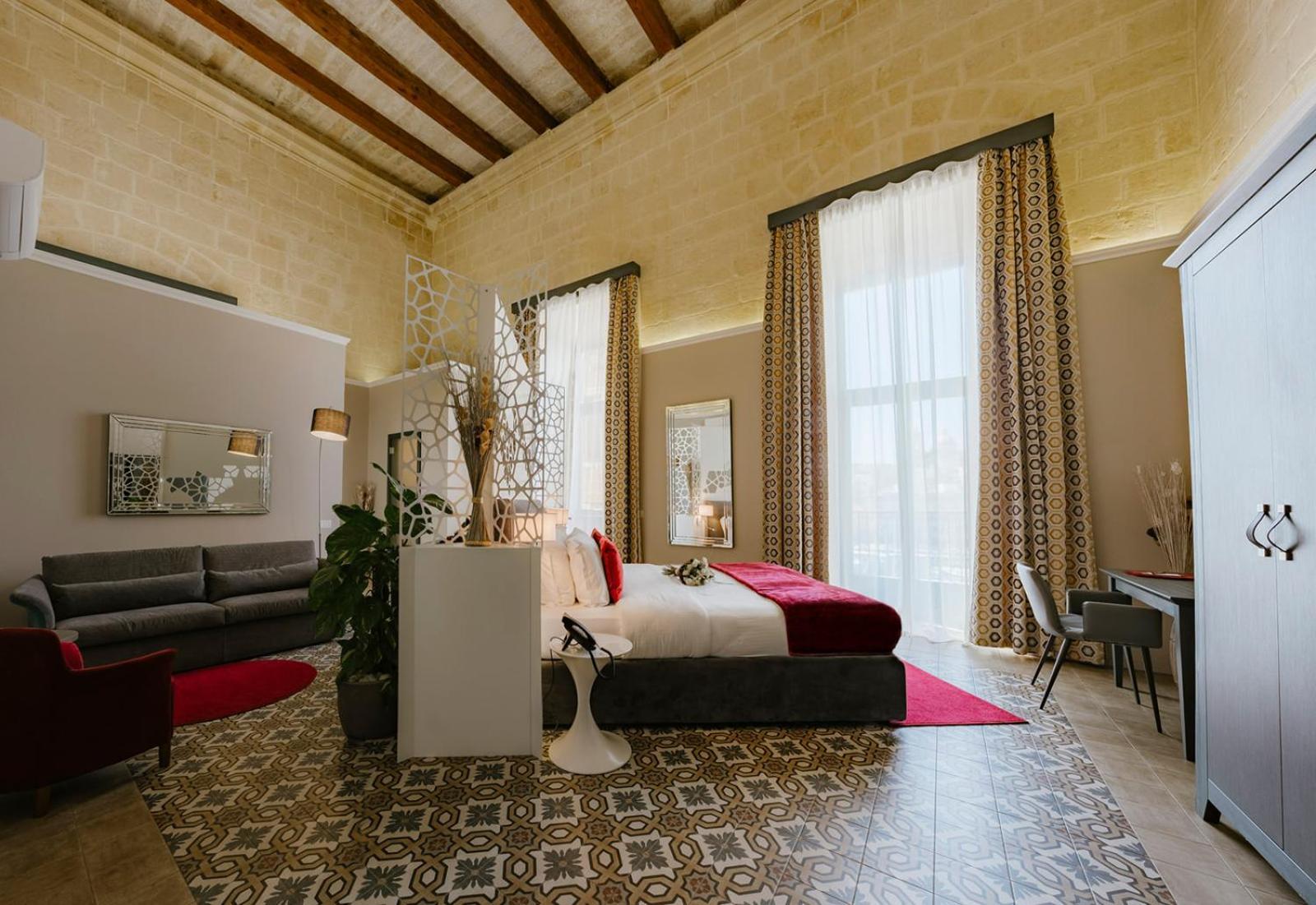 בירגו Ibb Hotel Palazzo Bettina Malta מראה חיצוני תמונה