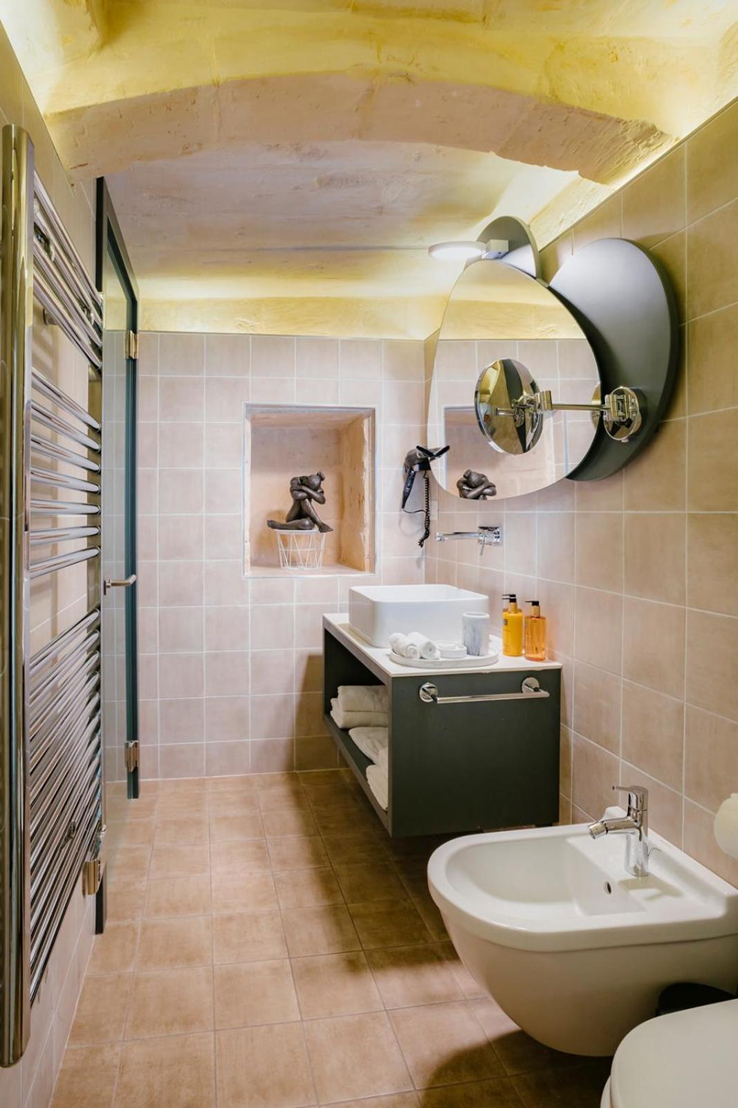 בירגו Ibb Hotel Palazzo Bettina Malta מראה חיצוני תמונה