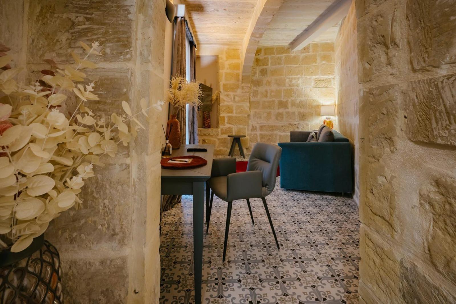 בירגו Ibb Hotel Palazzo Bettina Malta מראה חיצוני תמונה