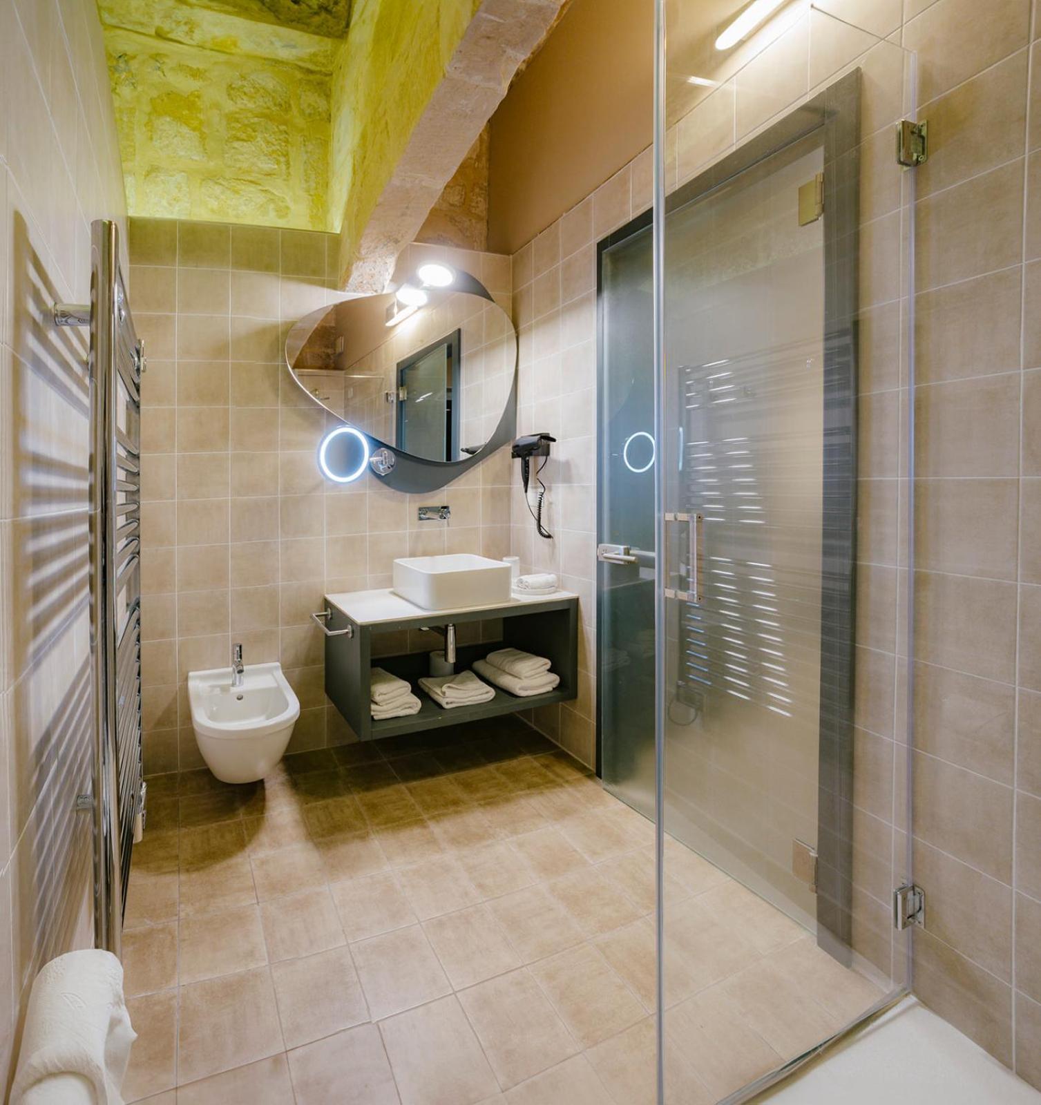 בירגו Ibb Hotel Palazzo Bettina Malta מראה חיצוני תמונה